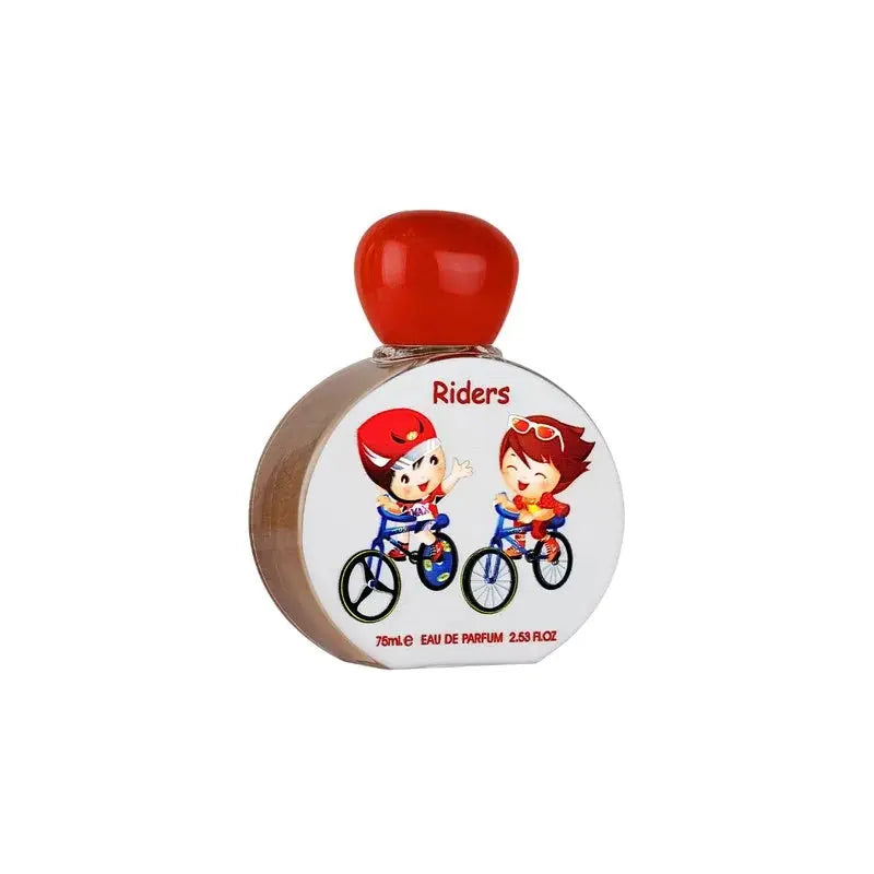 Riders Lattafa Pride Kids - Muestra 2ml y 10ml Loweelo
