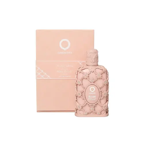 Rose Éclat Orientica – Floral dulce y sofisticado  Orientica Loweelo