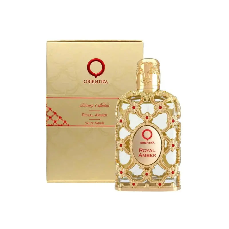 Royal Amber Orientica - Muestra 2ml y 10ml Loweelo