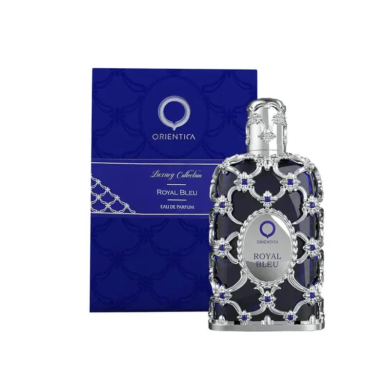Royal Bleu - Distinción y Sofisticación  Orientica Loweelo