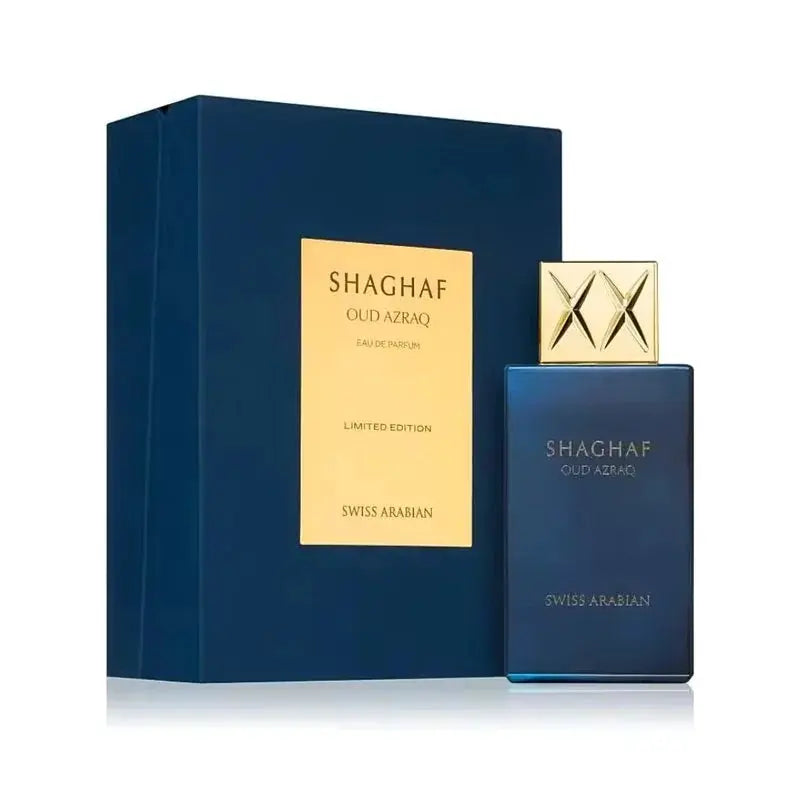 Shaghaf Oud Azraq - Intensidad y Exclusividad Loweelo