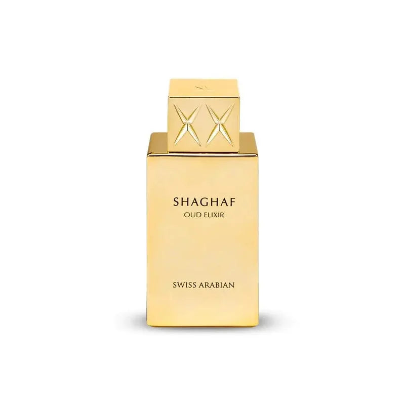 Shaghaf Oud Elixir - Sofisticación Dulce y Oriental Loweelo