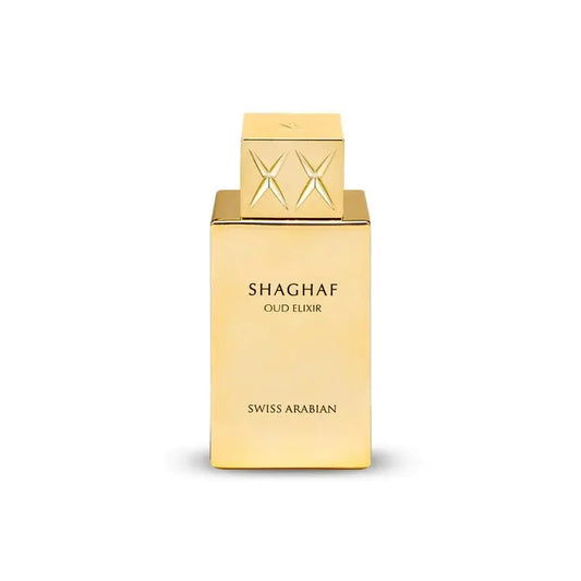 Shaghaf Oud Elixir - Sofisticación Dulce y Oriental Loweelo