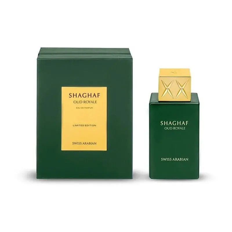 Shaghaf Oud Royale - Intensa Elegancia Oriental Loweelo