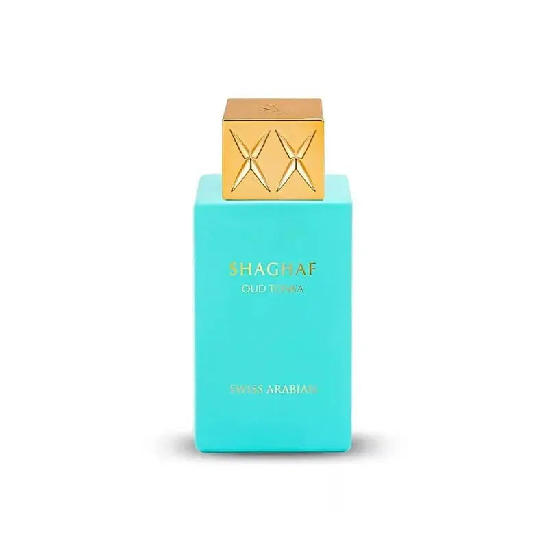 Shaghaf Oud Tonka Swiss Arabian - Muestra 2ml y 10ml Loweelo
