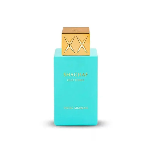 Shaghaf Oud Tonka Swiss Arabian - Muestra 2ml y 10ml Loweelo