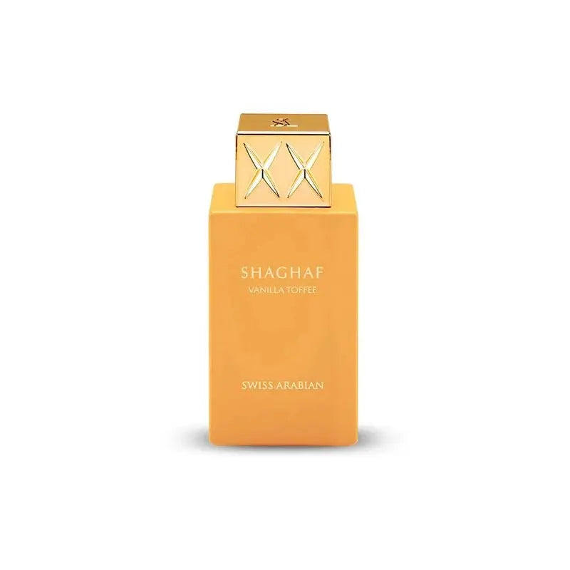 Shaghaf Vanilla Toffee Swiss Arabian - Muestra 2ml y 10ml Loweelo