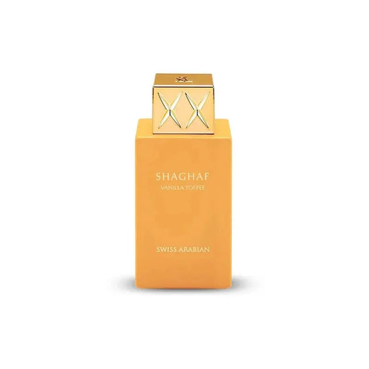 Shaghaf Vanilla Toffee - Dulzura Decadente y Sofisticada Loweelo
