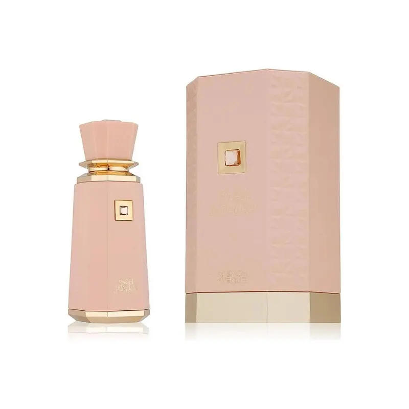 Sweet Paradise French Avenue – Dulzura floral y almizclada  French Avenue Loweelo