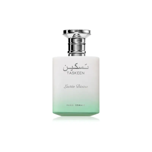 Taskeen Lactéa Paris Corner – Suavidad floral y cremosa en equilibrio perfecto  Paris Corner Loweelo