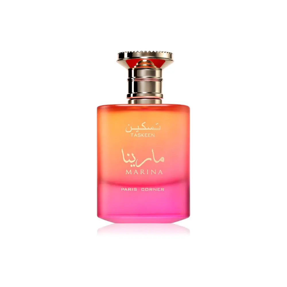 Taskeen Marina - Sabrosa y Aromática  Paris Corner Loweelo