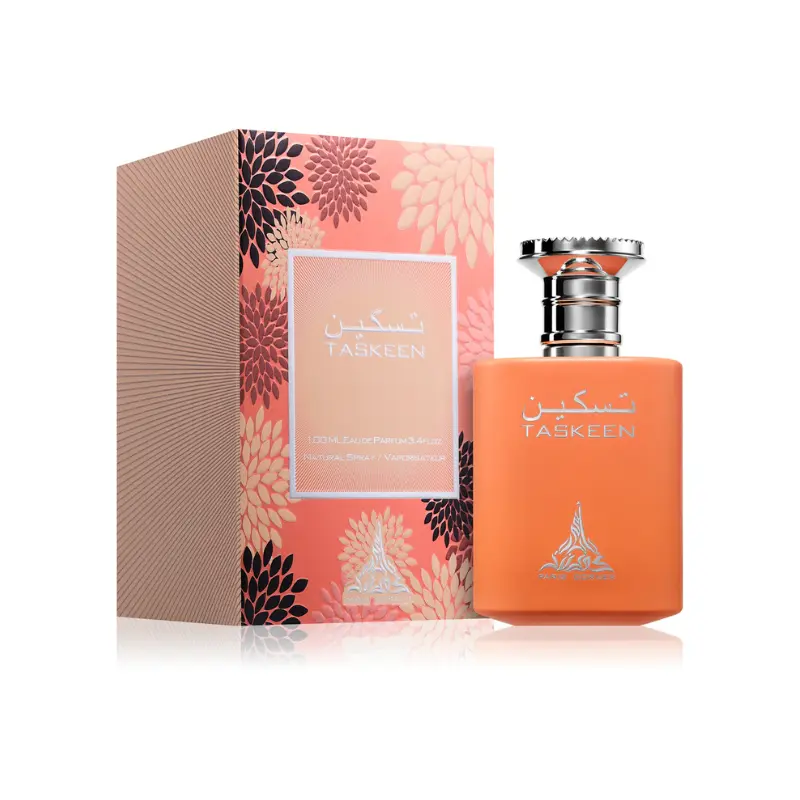 Taskeen Paris Corner - Dulzura Frutal Sofisticada  Paris Corner Loweelo