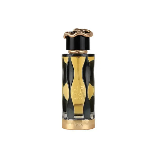 Teriaq Intense - Intensidad y Exclusividad  Lattafa Loweelo