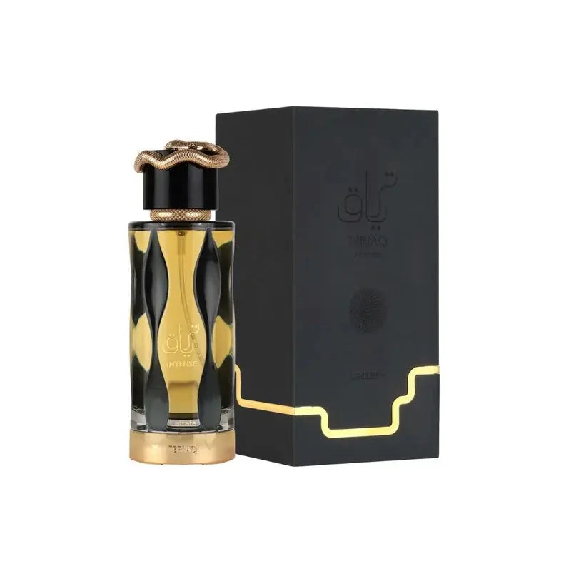 Teriaq Intense - Intensidad y Exclusividad  Lattafa Loweelo