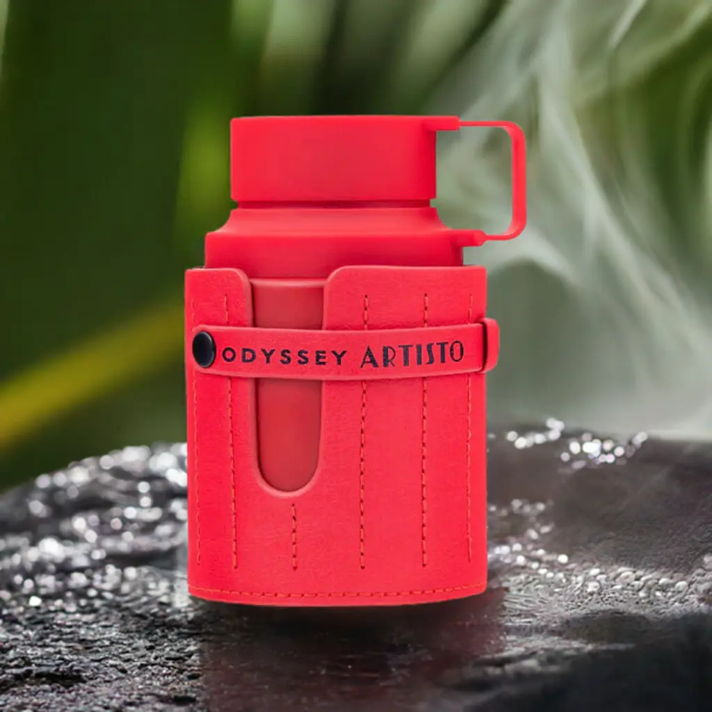 Odyssey Artisto – Armaf | Carácter Cítrico y Ambarado Loweelo