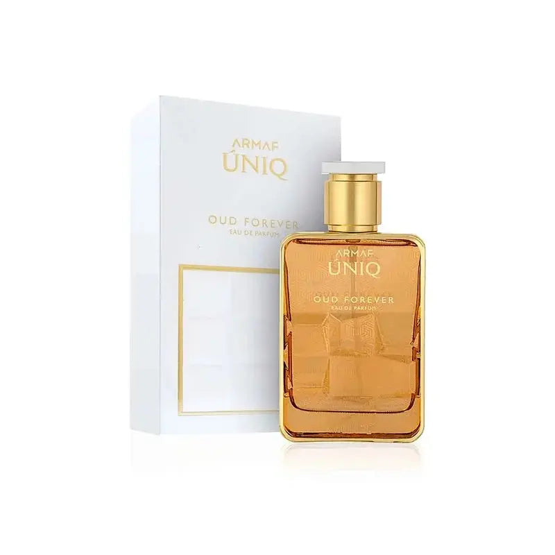 Uniq Oud Forever - Intensidad y Elegancia Loweelo