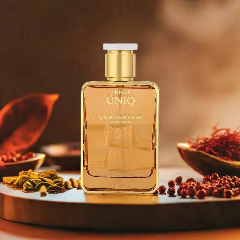 Uniq Oud Forever - Intensidad y Elegancia Loweelo