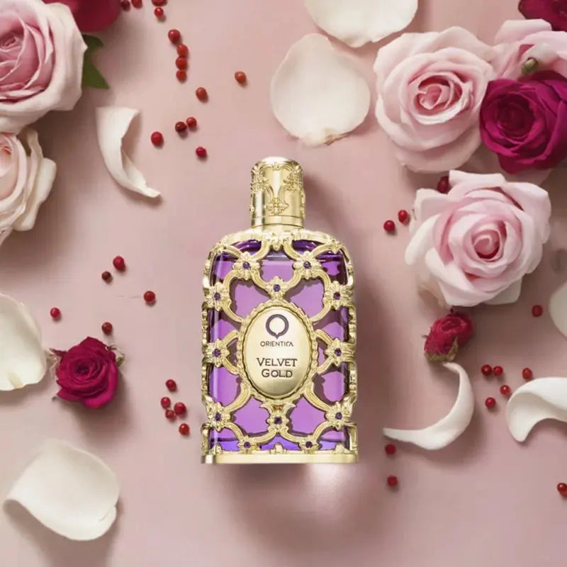 Velvet Gold - Orientica Premium Loweelo