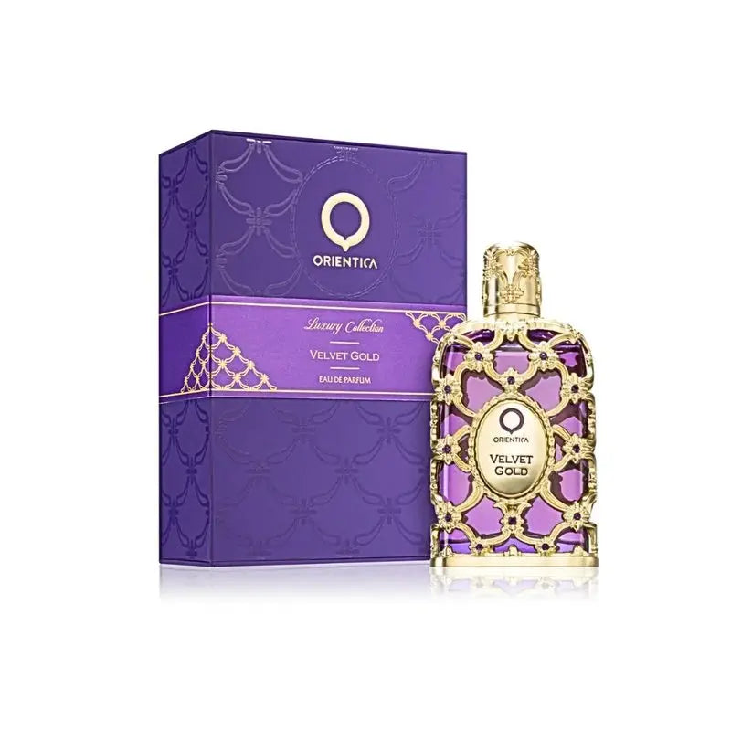 Velvet Gold Orientica - Muestra 2ml y 10ml Loweelo