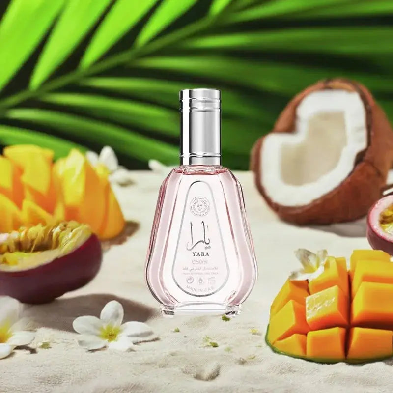 Yara 50 ml -Tropical y Dulce Loweelo