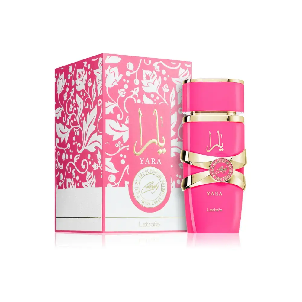 Yara Candy - Dulzura y Frescura Irresistible - Loweelo