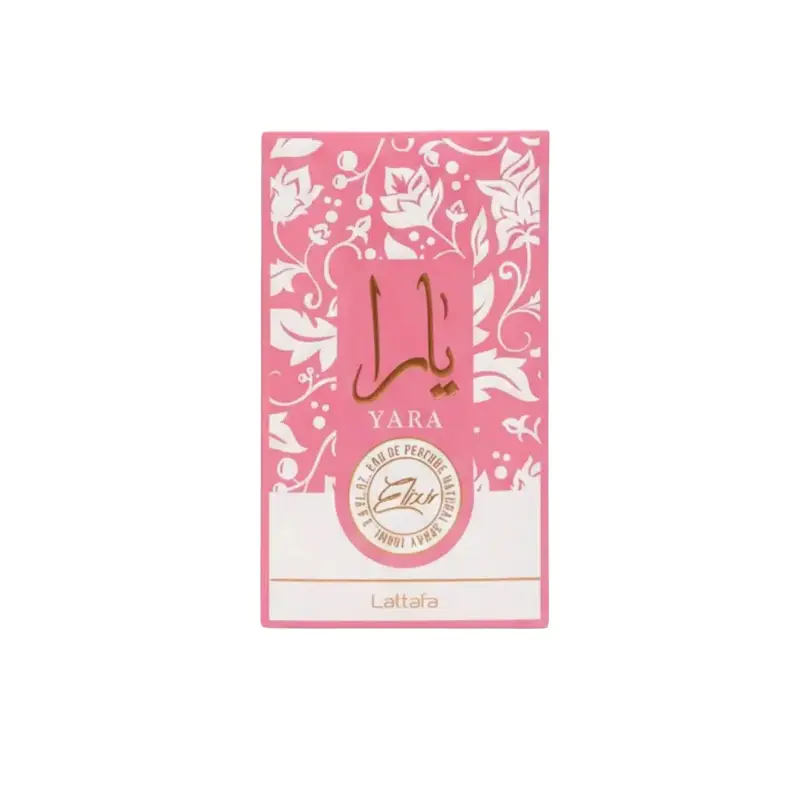 Yara Elixir Lattafa – Floral cremoso y sensual  Lattafa Loweelo
