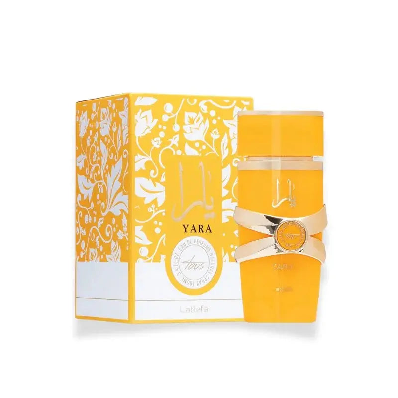 Yara Tous - Frescura y Exotismo - Loweelo